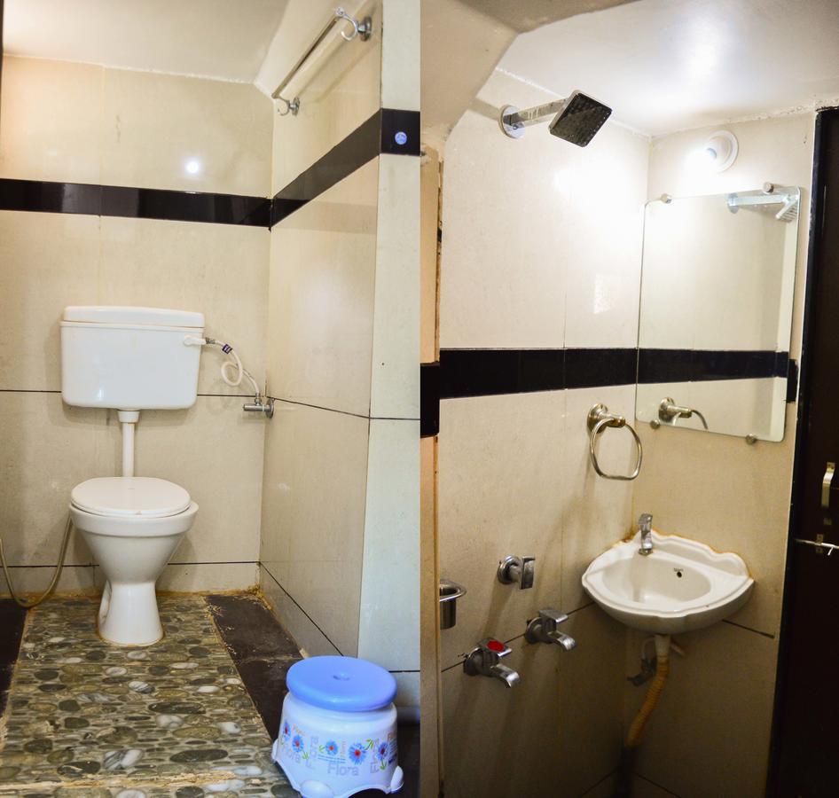 Hotel Shree Dwarkadhish Palace Ujjain Eksteriør bilde