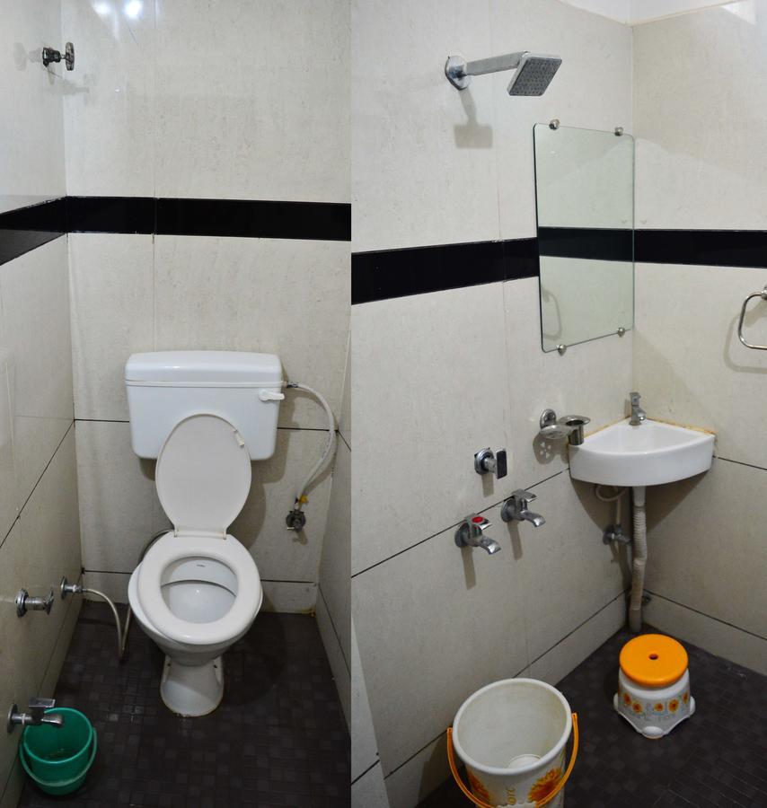 Hotel Shree Dwarkadhish Palace Ujjain Eksteriør bilde
