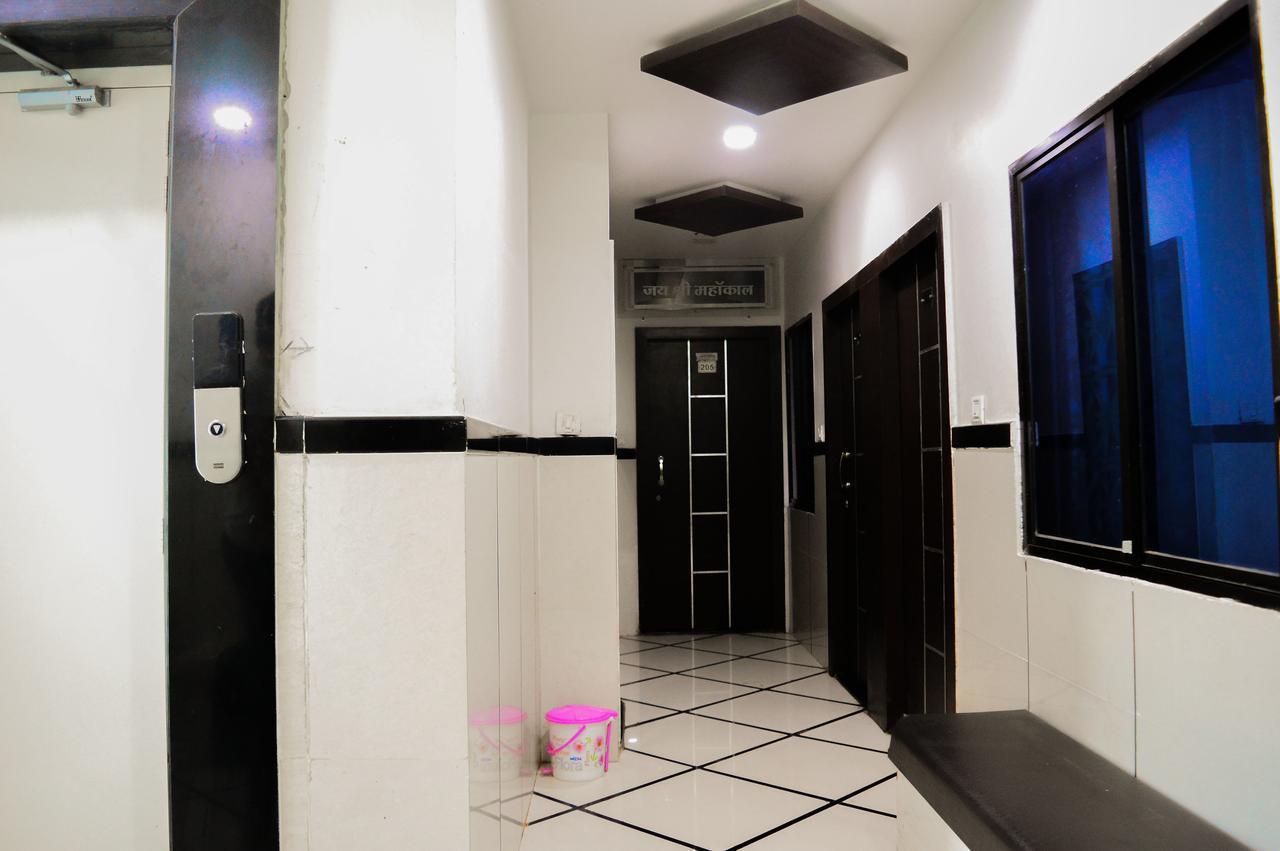Hotel Shree Dwarkadhish Palace Ujjain Eksteriør bilde