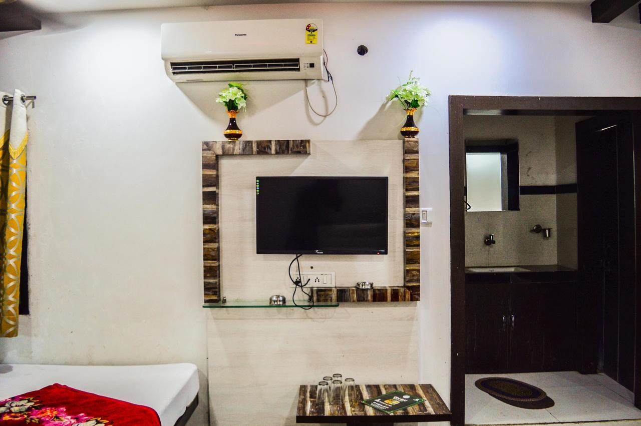 Hotel Shree Dwarkadhish Palace Ujjain Eksteriør bilde